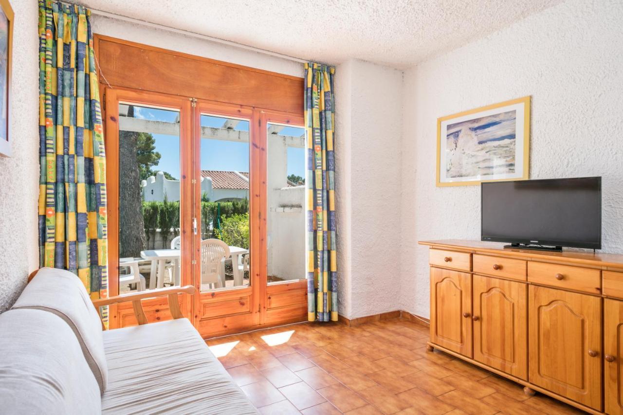 Rentalmar El Pinar Adosados Miami Playa Luaran gambar