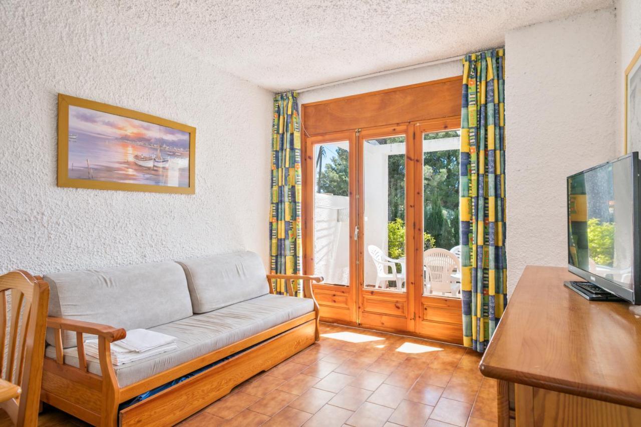 Rentalmar El Pinar Adosados Miami Playa Luaran gambar