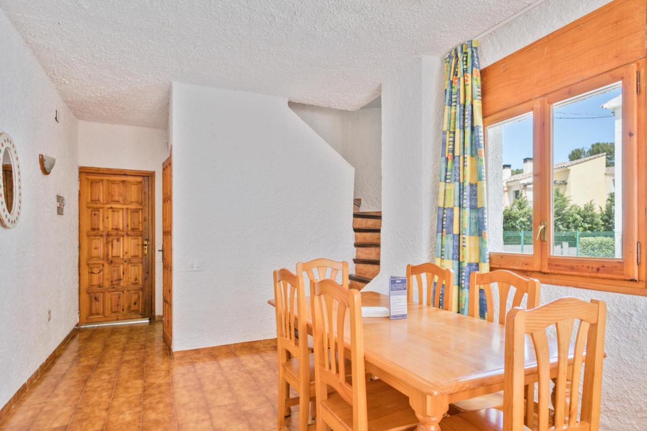 Rentalmar El Pinar Adosados Miami Playa Luaran gambar