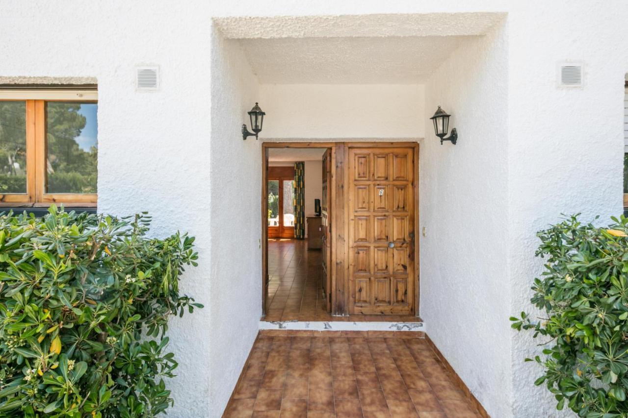 Rentalmar El Pinar Adosados Miami Playa Luaran gambar