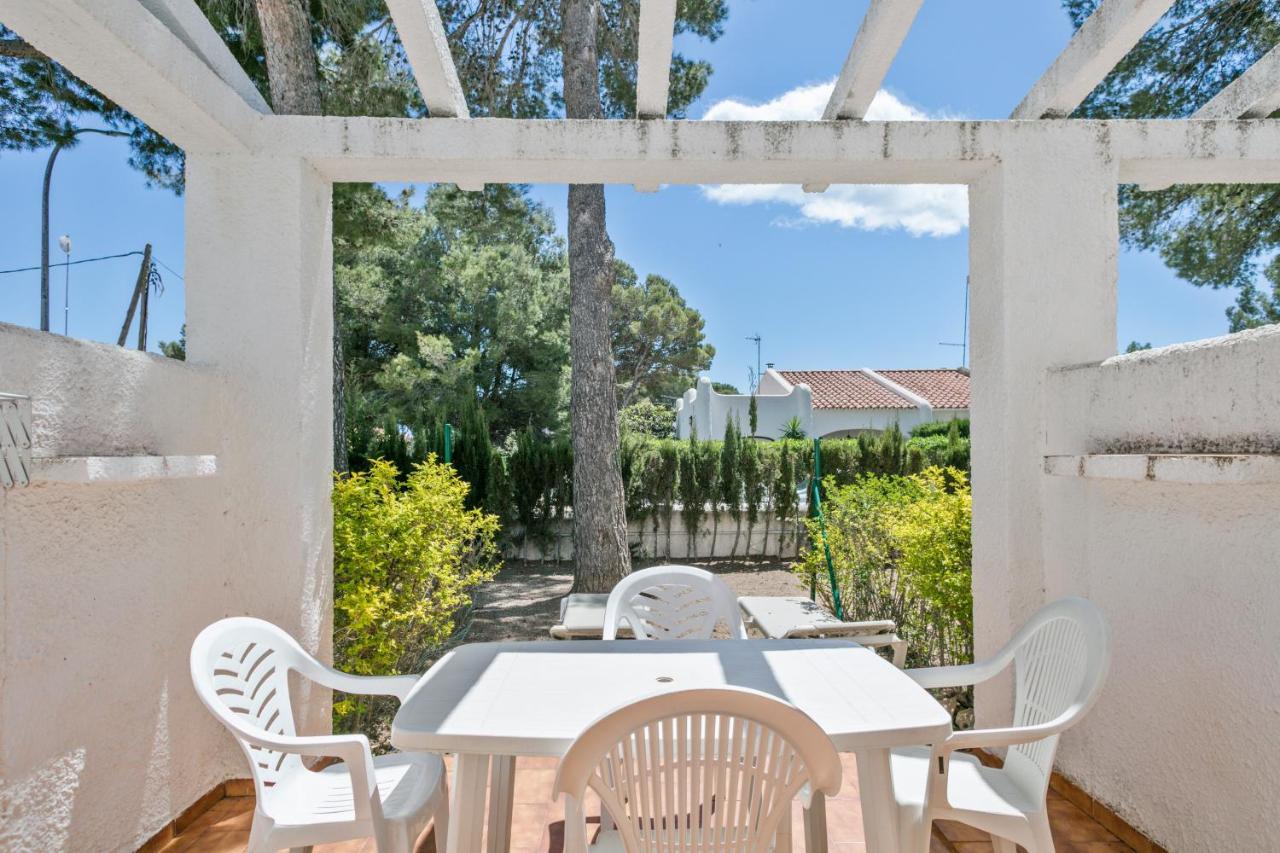 Rentalmar El Pinar Adosados Miami Playa Luaran gambar