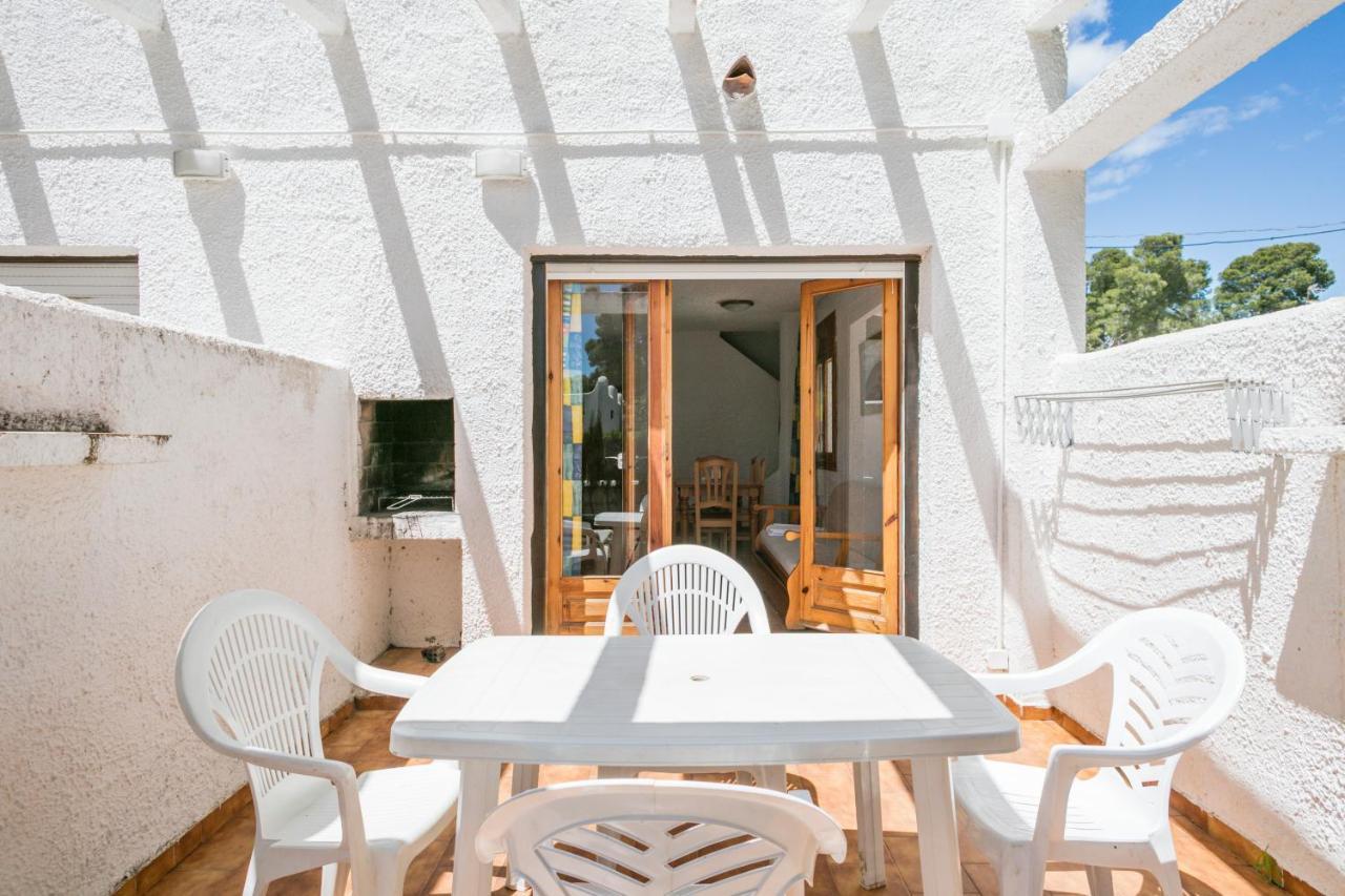 Rentalmar El Pinar Adosados Miami Playa Luaran gambar