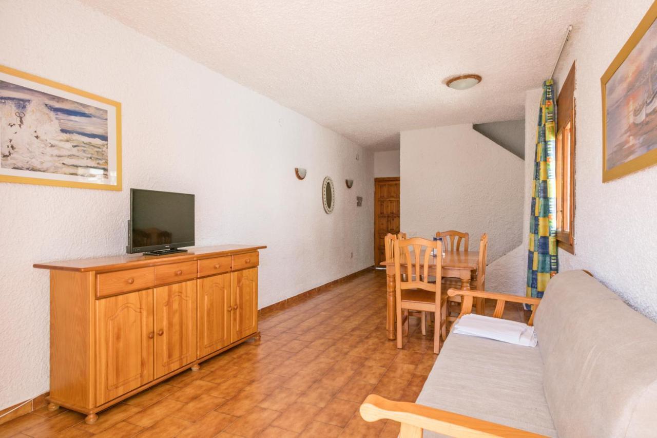 Rentalmar El Pinar Adosados Miami Playa Luaran gambar